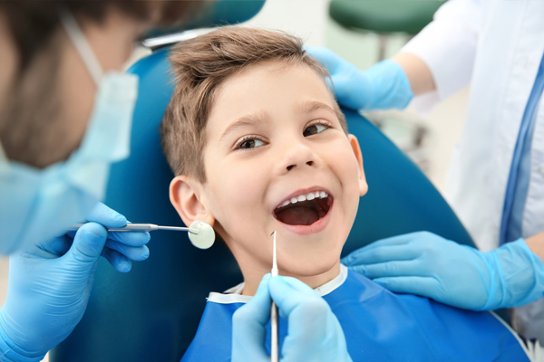 Paediatric Dentistry