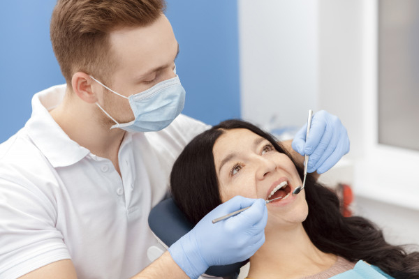 Painless Root Canal